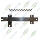 80-1101280-Б Кронштейн крепления топливного бака МТЗ РУП